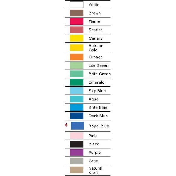 Pacon Corporation Pacon Corporation Pac67184 Art Kraft Roll 48 Inch X 200 Dk Blue PAC67184 - main